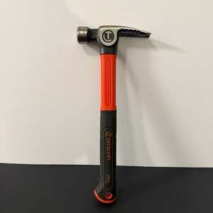 Crescent 20 oz. Steel General Purpose Hammer with Magnetic Nail Starter